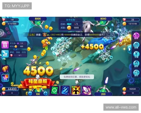 详细解析ag捕鱼技巧，帮助新手玩家快速上手高分攻略